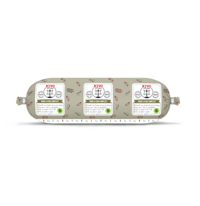 Kivo rund/ eend compleet 1kg