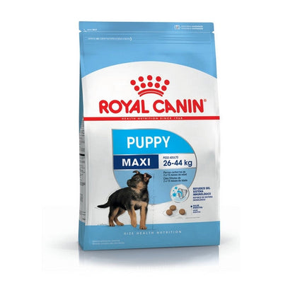 Royal Canin Maxi Puppy 4kg