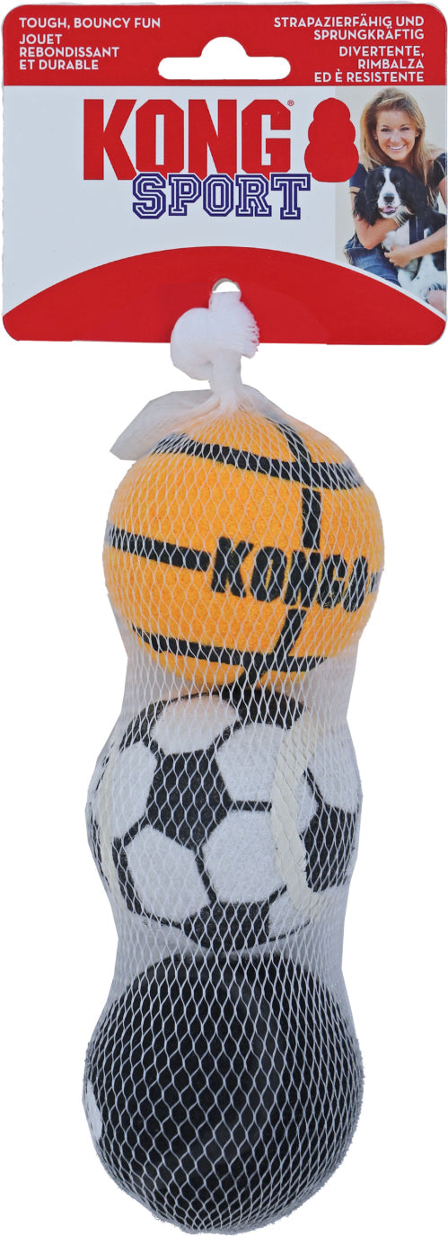 Kong Sport sportballen, S