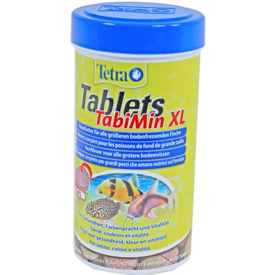 Tetra Tablets TabiMin XL