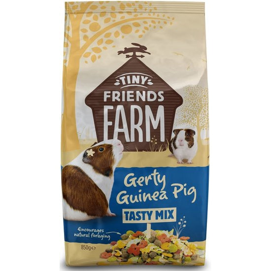Tiny Friends Farm Gerty Guinea Pig Tasty Mix 2,5kg