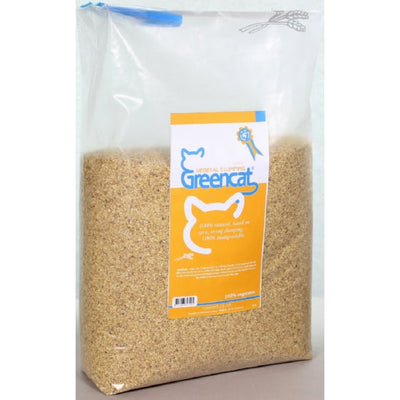 Greencat Vegetal clumping 25ltr.