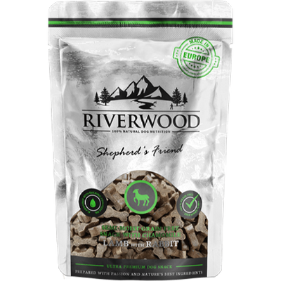 Riverwood snack Shepherd's Friend - Lam & Konijn