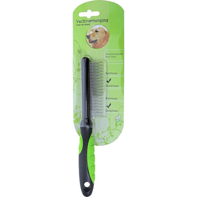 Hondenkam korte/ lange tanden