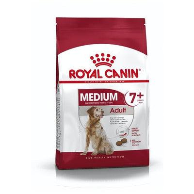 Royal Canin Medium Adult 7+ 4kg