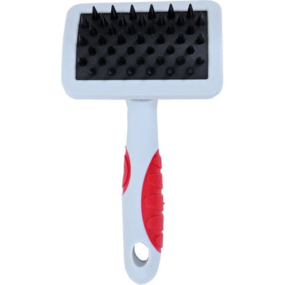 Rubber massage borstel kat