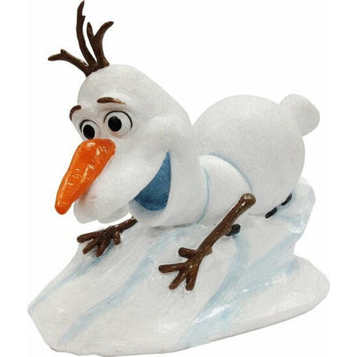 Penn Plax Frozen ornament, Olaf slidingdown