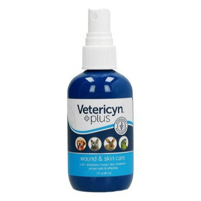 Vetericyn Plus All Animal Wound & Skin Spray