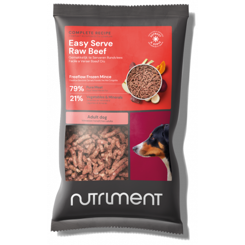 Carnibest Easy Serve Rund 1kg