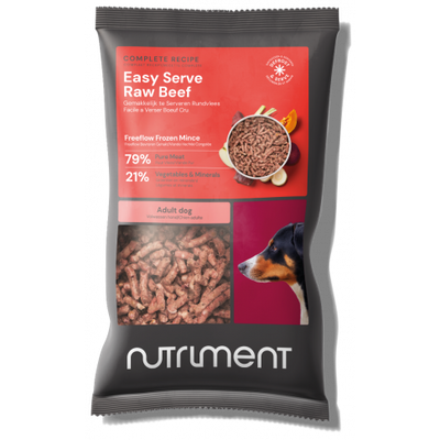 Carnibest Easy Serve Rund 1kg