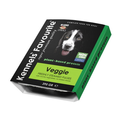 Kennels' Favorite Veggie 395gr.