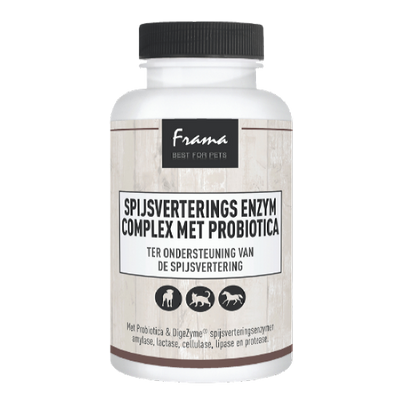Frama Spijsverterings Enzym complex + probiotica