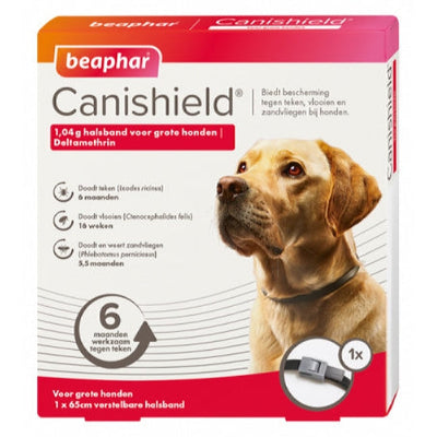 Beaphar Canishield grote hond