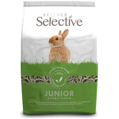 Science Selective Rabbit Junior 1,5kg