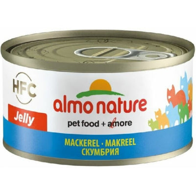 Almo Nature HFC Jelly Makreel 70gr.