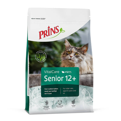 Prins Cat VitalCare Senior 12+  1,5kg