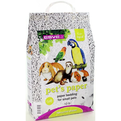 Esve Pets Paper 10ltr