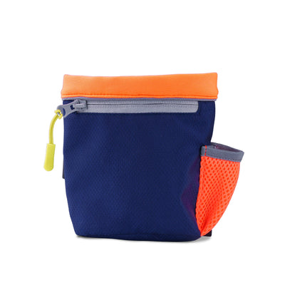 Coachi treatbag blauw/ oranje
