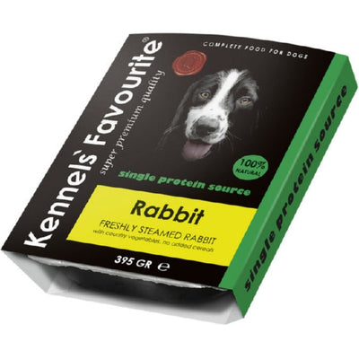 Kennels Favorite Konijn 395gr.