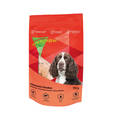 Energique volwassen hond 3kg