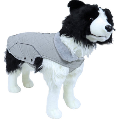 Boony hondenjas Urban grijs, 20 cm