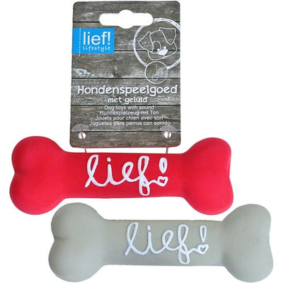 Lief! Girlz latex bot 14cm