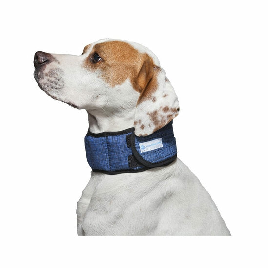 Aqua Coolkeeper koelband 2XL (54-61cm) pacific blauw