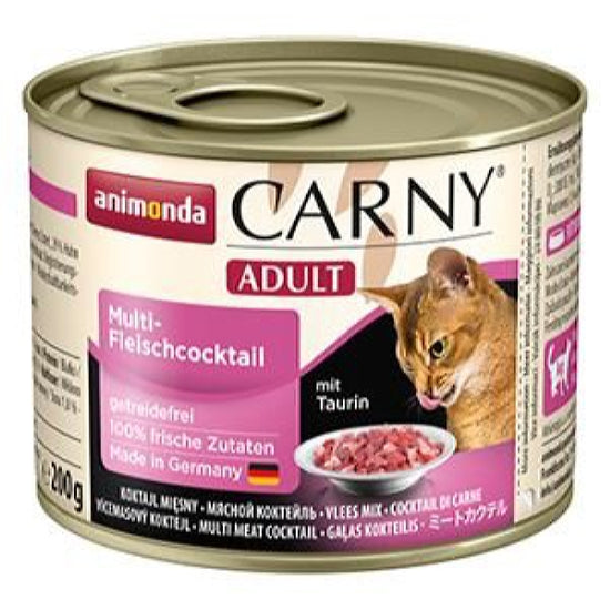 Animonda Carny multi vlees 200gr.