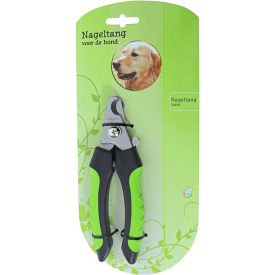 Nageltang grote hond