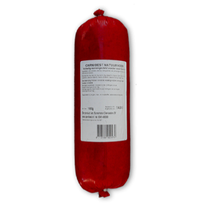 Carnibest Natuurvoer hond 1kg