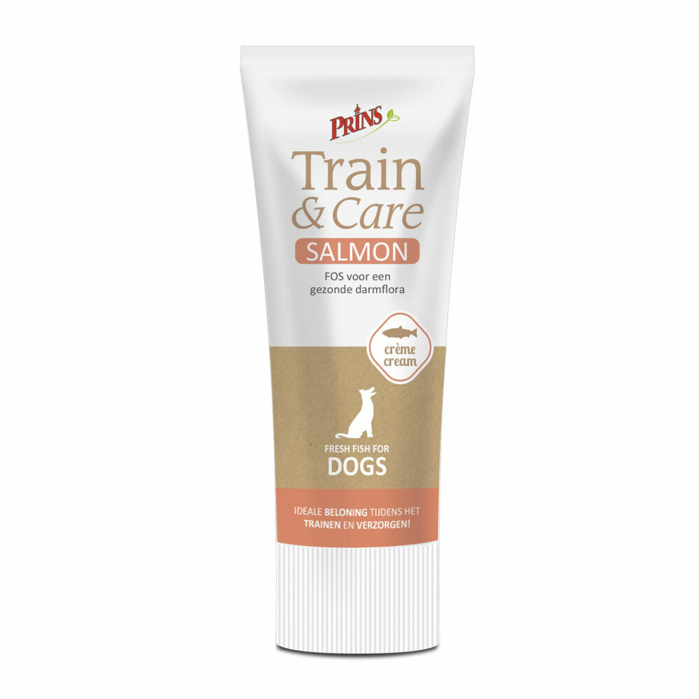 Prins Play & Care salmon - dog 75gr.