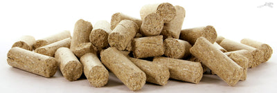 Vanilia tropical paardensnoep 3kg