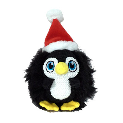 Kong ZigWigz Kerst Penguin 19cm
