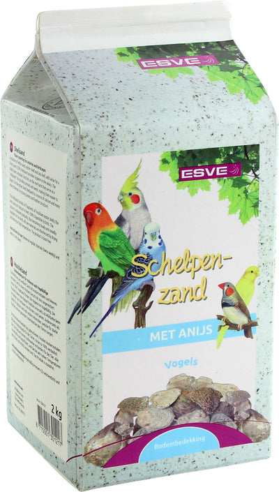 Esve Schelpenzand met anijs 2kg