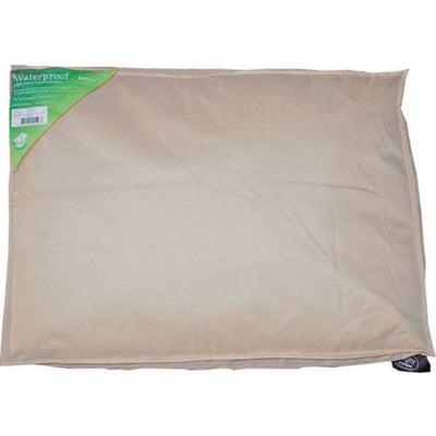Boony hondenkussen Waterproof 75 x 55 cm Beige