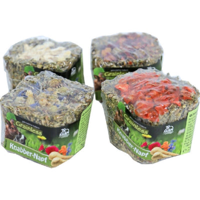 JR Farm Grainless knabbelbakje 75gr.