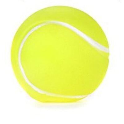 Jack and Vanilla Latex Tennis Bal