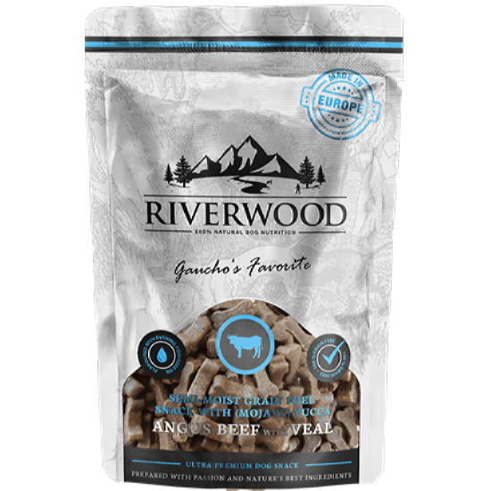 Riverwood snack Gaucho's Favorite - Angus Rundvlees & Kalf