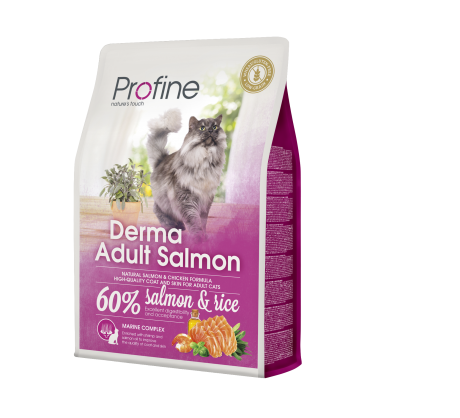 Profine Cat Derma Adult 2kg