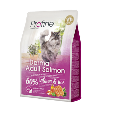 Profine Cat Derma Adult 2kg