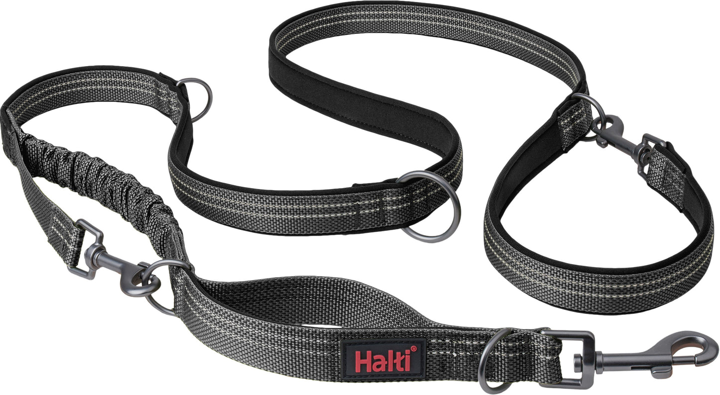 Halti Multi Lijn Anatomy Grijs L