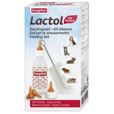 Beaphar Lactol Voedingsset