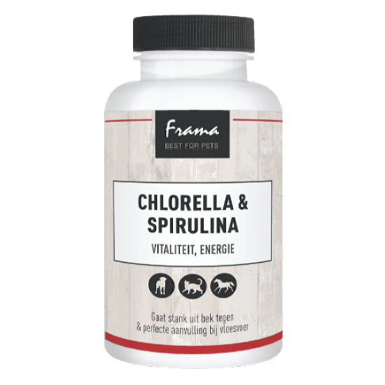 Frama Chlorella & Spirulina