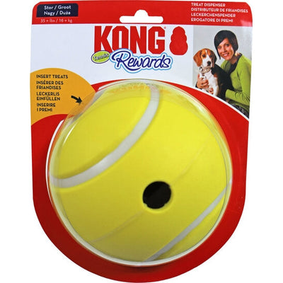 Kong Rewards tennis, L
