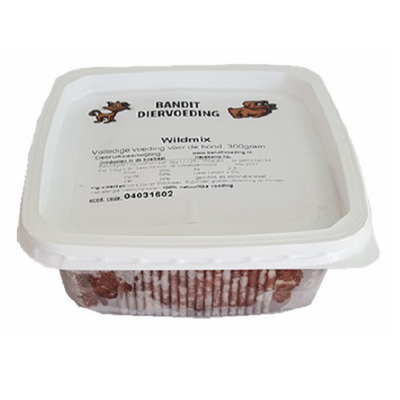 Bandit Bio wildmix kat