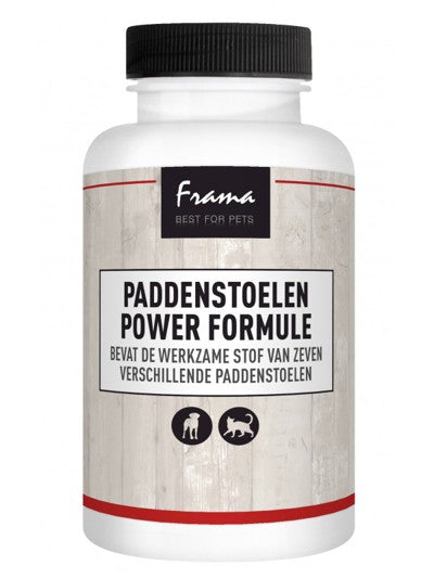 Frama Paddestoelen Power formule 60st.