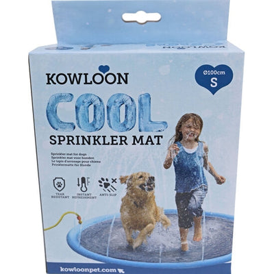 Kowloon Cool Sprinkler mat S