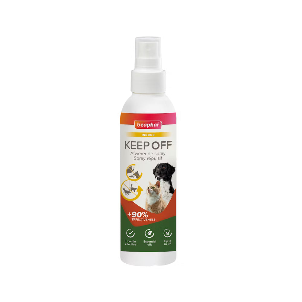Beaphar Keep Off spray indoor 200ml