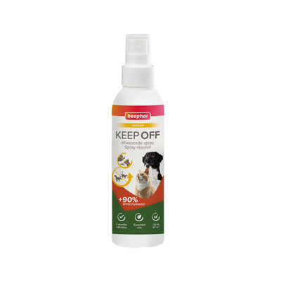 Beaphar Keep Off spray indoor 200ml