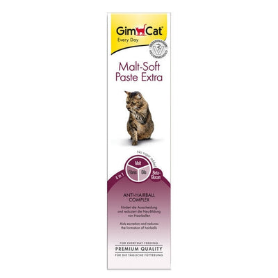 GimCat Anti Haarbal Pasta Extra 200gr.